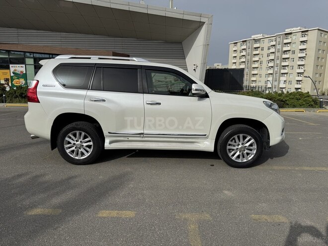 Toyota Land Cruiser Prado 2012, 258,000 km - 2.7 l - Bakı