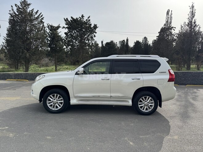 Toyota Land Cruiser Prado 2012, 258,000 km - 2.7 l - Bakı