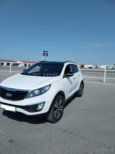 Kia Sportage 2012, 380,000 km - 2.0 l - Bakı