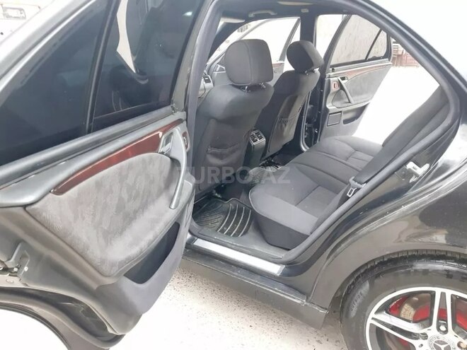 Mercedes E 220 d 2000, 459,000 km - 2.2 л - Bakı