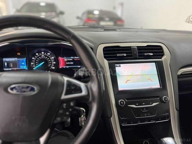 Ford Fusion (North America) 2014, 196,340 km - 1.5 l - Xırdalan