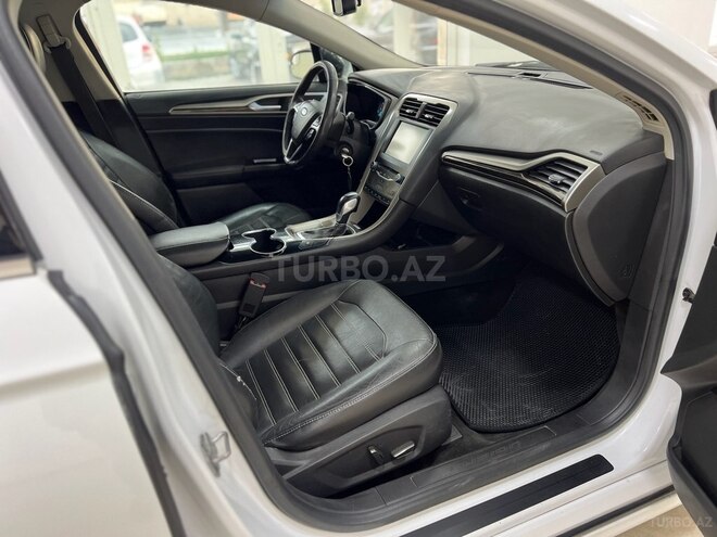 Ford Fusion (North America) 2014, 196,340 km - 1.5 l - Xırdalan