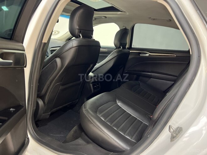 Ford Fusion (North America) 2014, 196,340 km - 1.5 l - Xırdalan