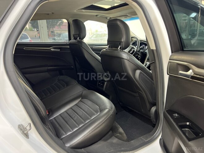 Ford Fusion (North America) 2014, 196,340 km - 1.5 l - Xırdalan