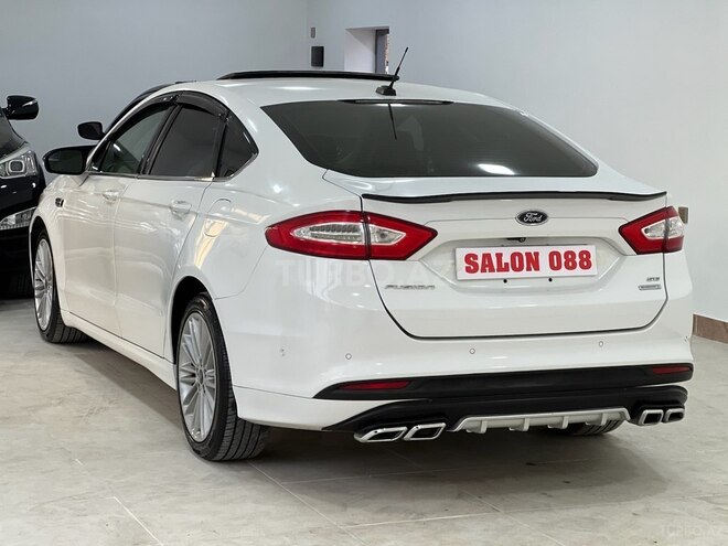 Ford Fusion (North America) 2014, 196,340 km - 1.5 l - Xırdalan