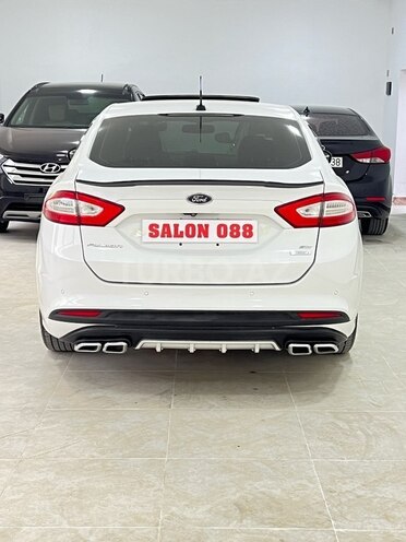 Ford Fusion (North America) 2014, 196,340 km - 1.5 l - Xırdalan