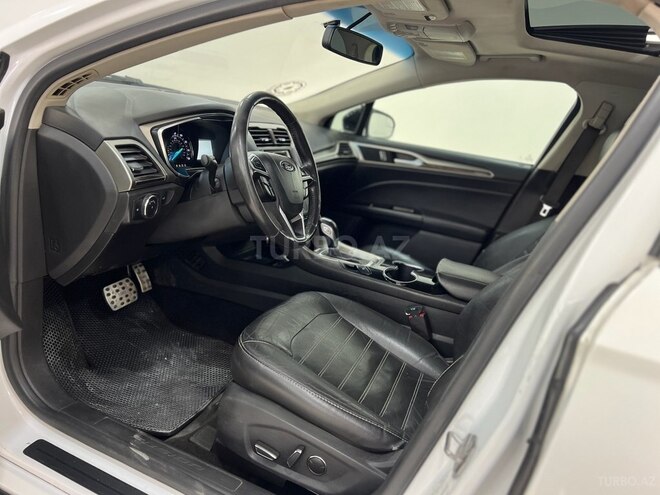 Ford Fusion (North America) 2014, 196,340 km - 1.5 l - Xırdalan