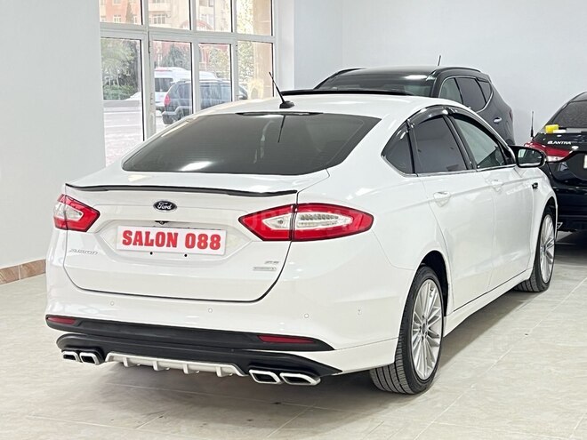 Ford Fusion (North America) 2014, 196,340 km - 1.5 l - Xırdalan