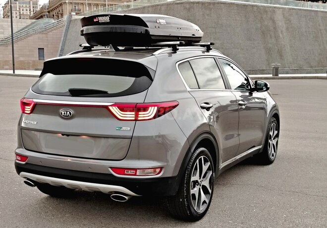 Kia Sportage 2015, 160,090 km - 2.0 l - Bakı