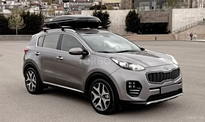 Kia Sportage 2015, 160,090 km - 2.0 l - Bakı