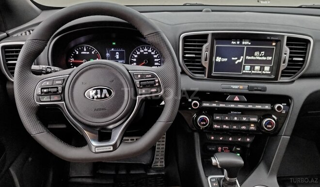 Kia Sportage-5