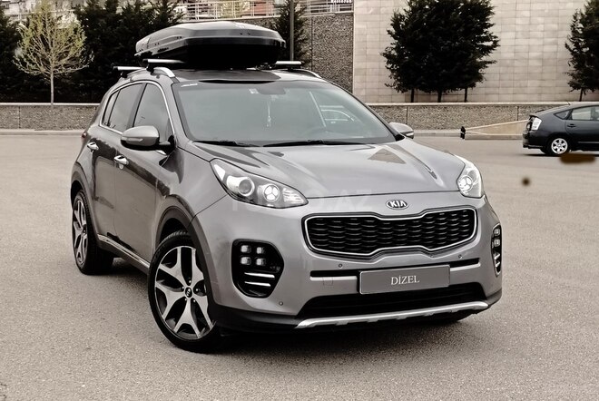 Kia Sportage 2015, 160,090 km - 2.0 l - Bakı