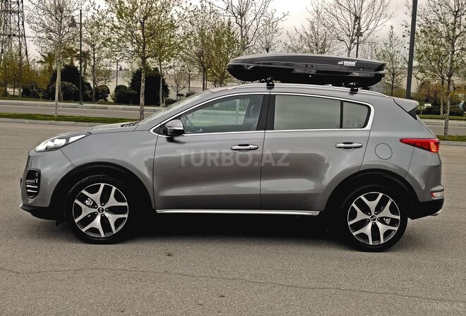Kia Sportage 2015, 160,090 km - 2.0 l - Bakı