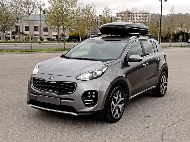 Kia Sportage 2015, 160,090 km - 2.0 l - Bakı