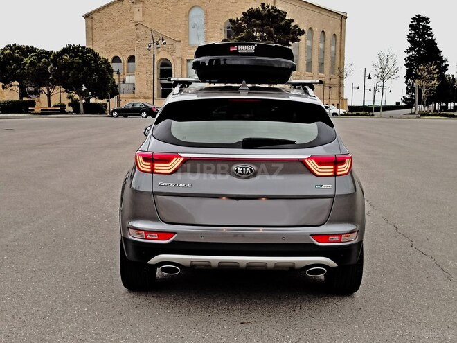 Kia Sportage 2015, 160,090 km - 2.0 l - Bakı