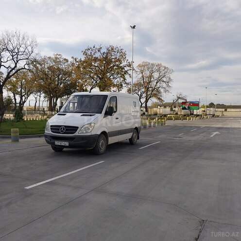 Mercedes Sprinter 313 2007, 285,000 km - 2.2 l - Xaçmaz