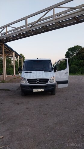 Mercedes Sprinter 313 2007, 285,000 km - 2.2 l - Xaçmaz