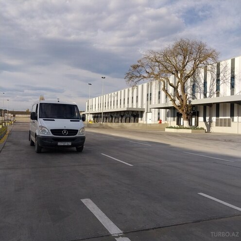 Mercedes Sprinter 313 2007, 285,000 km - 2.2 l - Xaçmaz