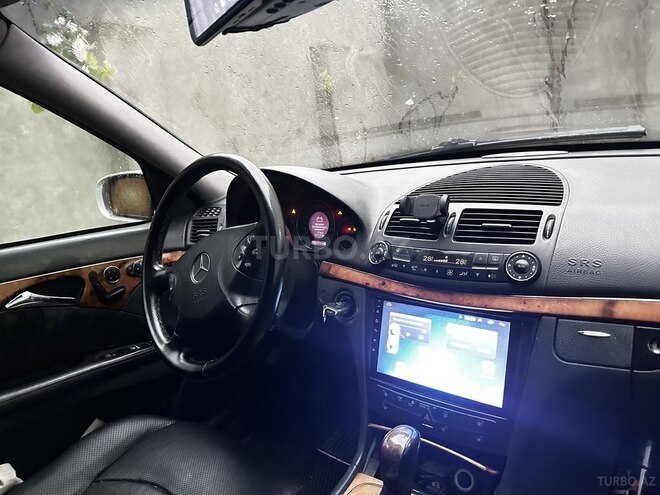 Mercedes E 320 2002, 397,776 km - 3.2 l - Bakı