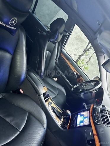 Mercedes E 320 2002, 397,776 km - 3.2 l - Bakı