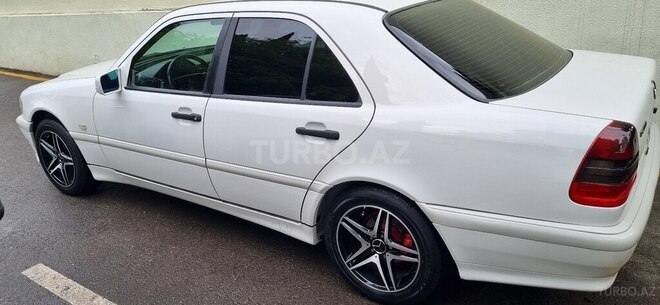 Mercedes C 200 1998, 308,500 km - 2.0 l - Şəmkir