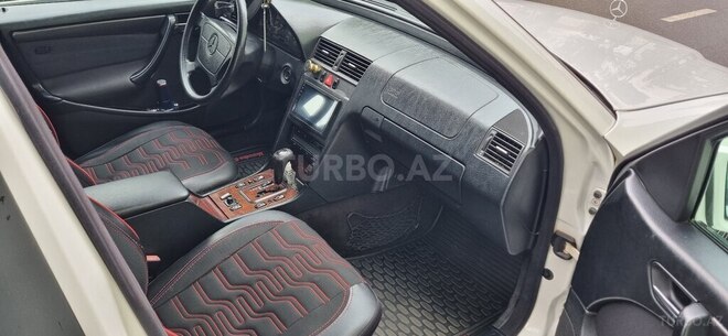 Mercedes C 200 1998, 308,500 km - 2.0 l - Şəmkir