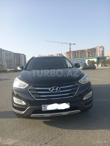 Hyundai Santa Fe-1