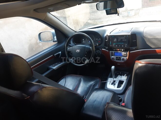 Hyundai Santa Fe 2006, 362,500 km - 2.2 l - Bakı