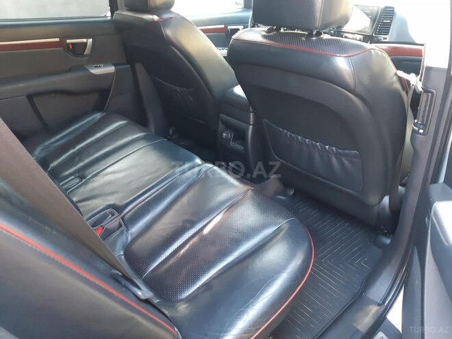 Hyundai Santa Fe 2006, 362,500 km - 2.2 l - Bakı
