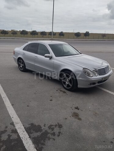 Mercedes E 220 d 2002, 551,000 km - 2.2 л - Bakı