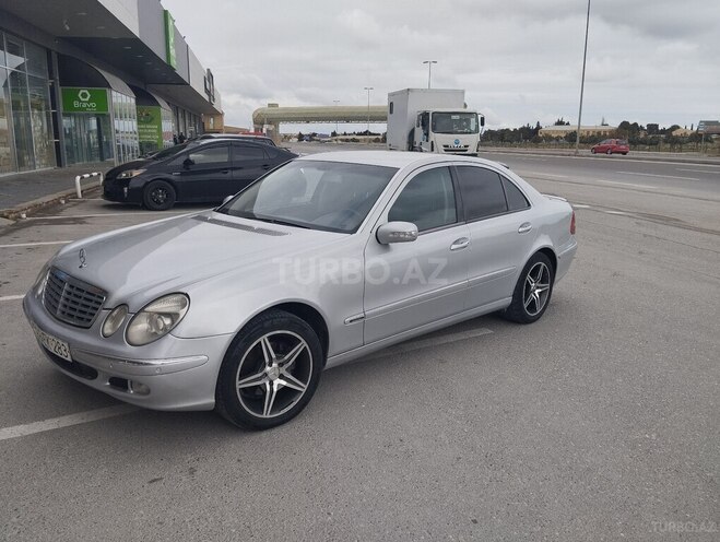 Mercedes E 220 d 2002, 551,000 km - 2.2 л - Bakı