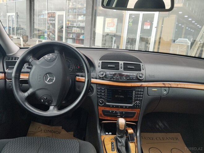 Mercedes E 220 d 2002, 551,000 km - 2.2 л - Bakı