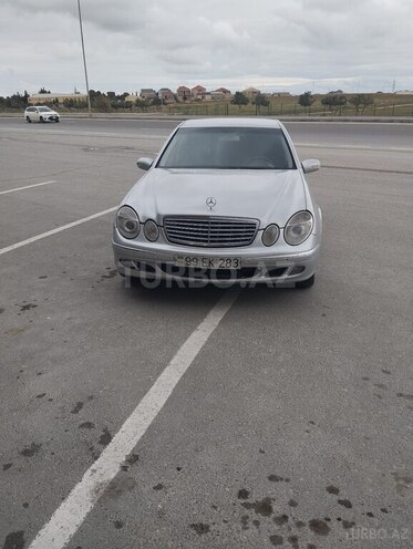 Mercedes E 220 d 2002, 551,000 km - 2.2 л - Bakı