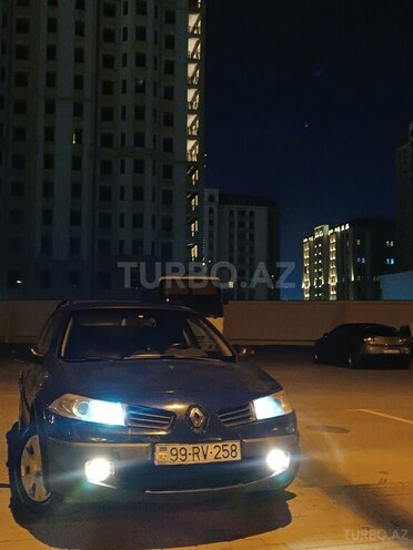 Renault Megane 2006, 400,000 km - 1.5 l - Bakı