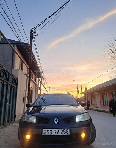 Renault Megane 2006, 400,000 km - 1.5 l - Bakı
