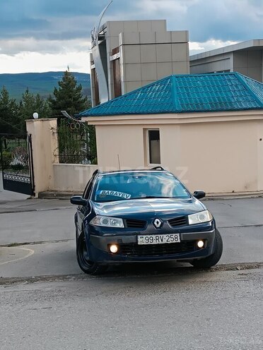 Renault Megane 2006, 400,000 km - 1.5 l - Bakı