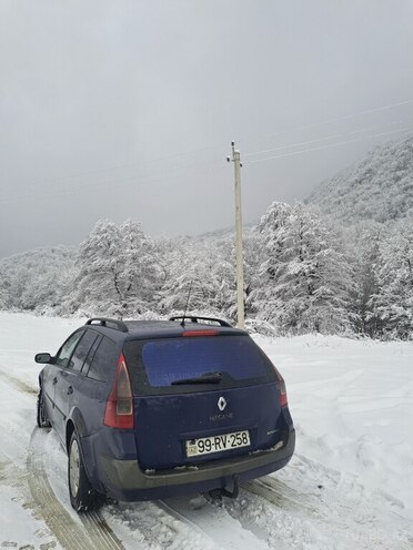 Renault Megane 2006, 400,000 km - 1.5 l - Bakı