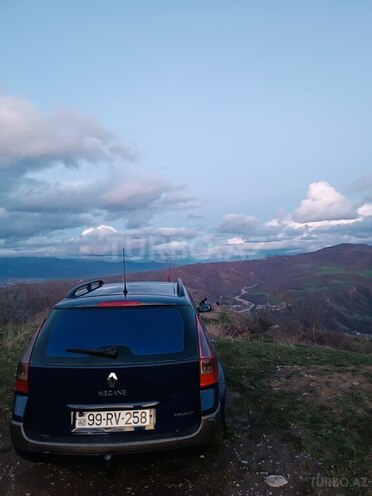 Renault Megane 2006, 400,000 km - 1.5 l - Bakı