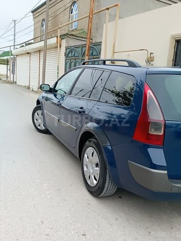 Renault Megane 2006, 400,000 km - 1.5 l - Bakı