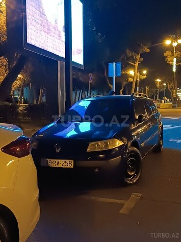 Renault Megane 2006, 400,000 km - 1.5 l - Bakı