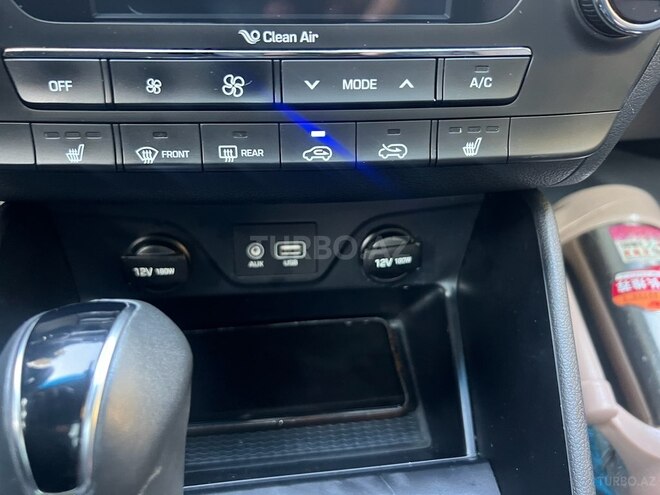 Hyundai Tucson 2018, 98,250 km - 1.6 l - Bakı