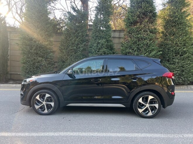 Hyundai Tucson 2018, 98,250 km - 1.6 l - Bakı