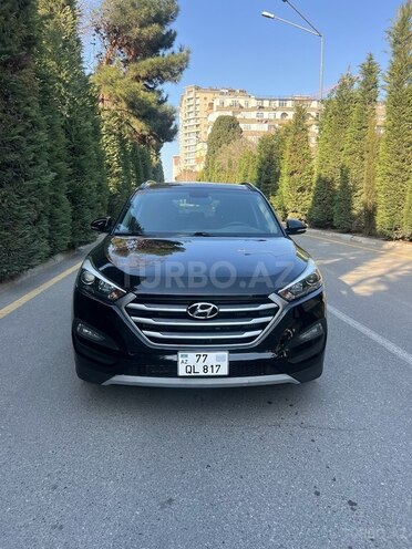 Hyundai Tucson 2018, 98,250 km - 1.6 l - Bakı