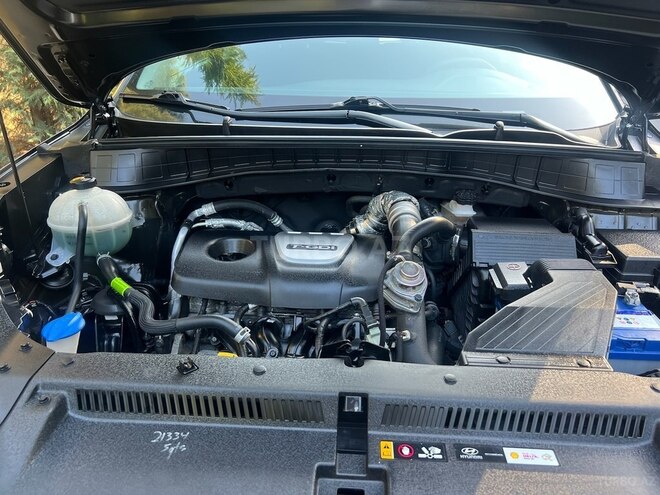 Hyundai Tucson 2018, 98,250 km - 1.6 l - Bakı