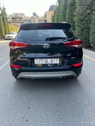 Hyundai Tucson 2018, 98,250 km - 1.6 l - Bakı