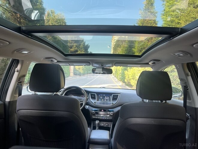 Hyundai Tucson 2018, 98,250 km - 1.6 l - Bakı