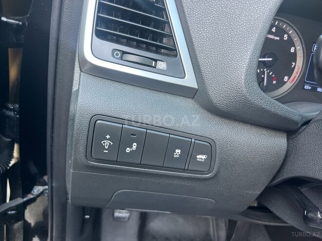 Hyundai Tucson 2018, 98,250 km - 1.6 l - Bakı
