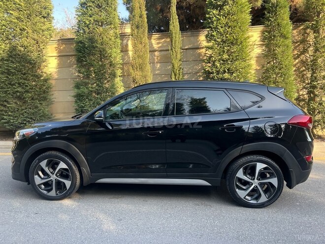Hyundai Tucson 2018, 98,250 km - 1.6 l - Bakı