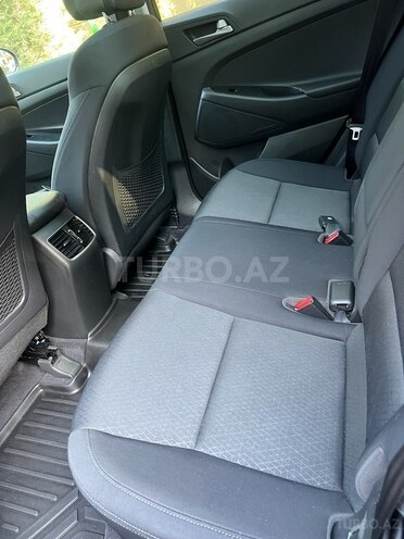 Hyundai Tucson 2018, 98,250 km - 1.6 l - Bakı