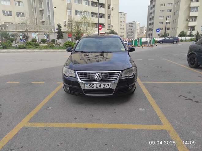 Volkswagen Passat 2006, 422,000 km - 2.0 л - Bakı